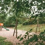 Horská chata Zecamping 3 Etoiles Dog Friendly Avec Piscine Couverte Et Chauffee *