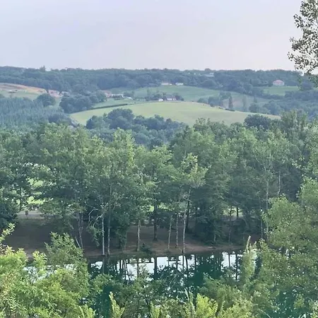 3 étoiles - Piscine - Eebbib * Monclar-de-Quercy