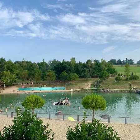 3 Etoiles - Piscine - Eebbib Chalet *