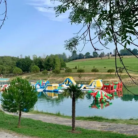 3 Etoiles - Piscine - Eebbib Alpstuga Monclar-de-Quercy