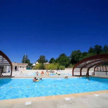 3 étoiles - Piscine - Eebbib Chalet