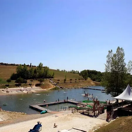 3 Etoiles - Piscine - Eebbib Alpstuga