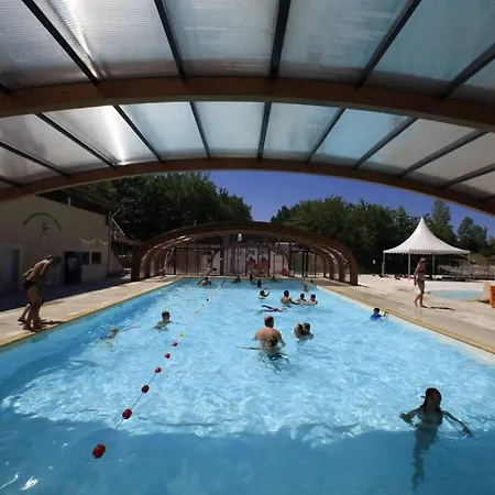 Zecamping 3 Etoiles Piscine Couverte Locatif Tv Lv Clim 35m2 6 Pers *