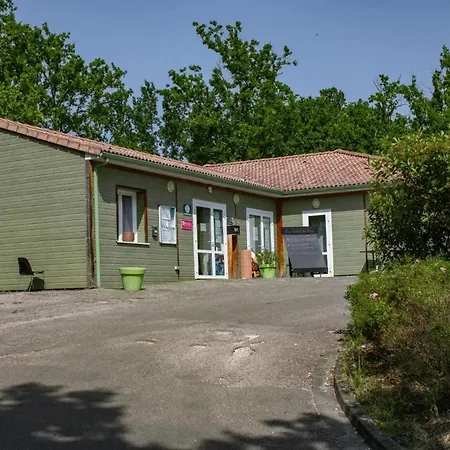 3 étoiles - Piscine - Eebbib *