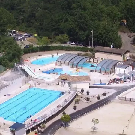 3 étoiles - Piscine - Eebbib Chalet