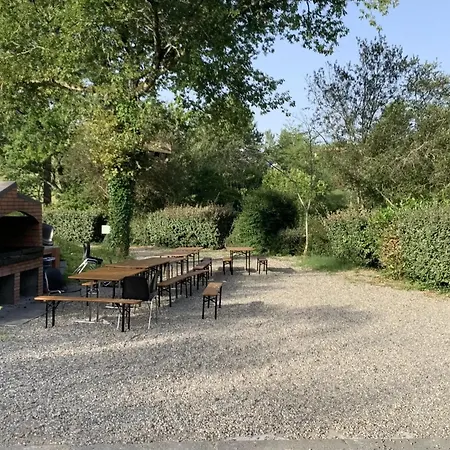 3 étoiles - Piscine - Eebbib