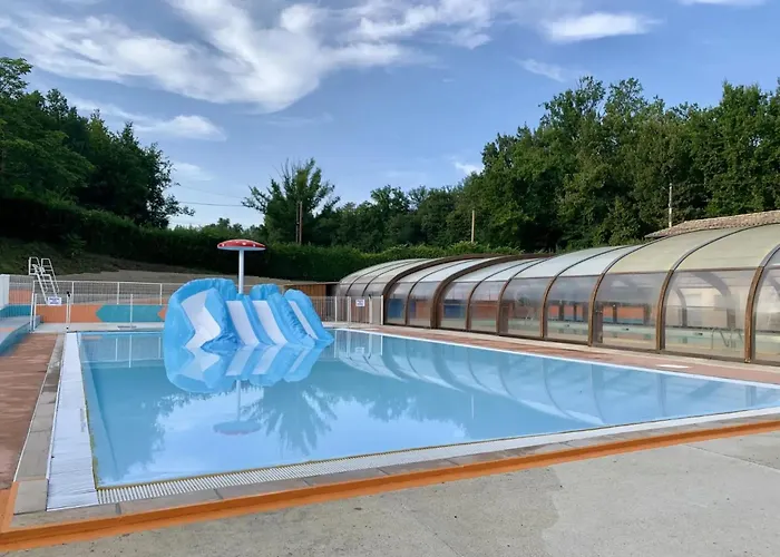 3 Etoiles - Piscine - Eebbib *