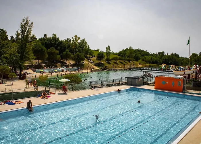 Chalet 3 étoiles - Piscine - eebbib