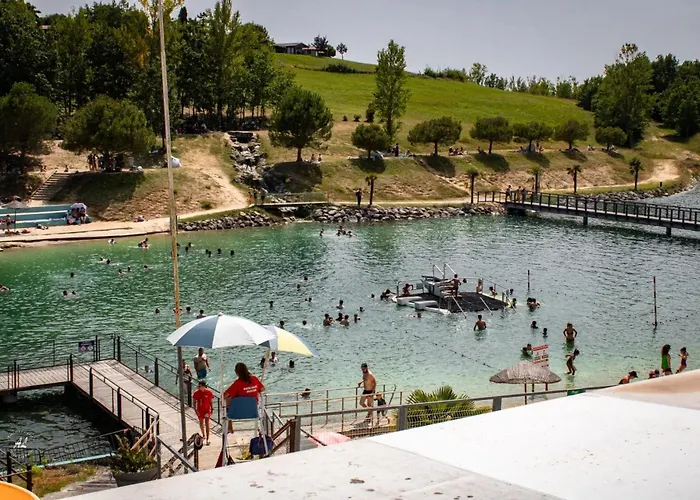 Zecamping 3 Dog Friendly Avec Piscine Couverte Et Chauffée *