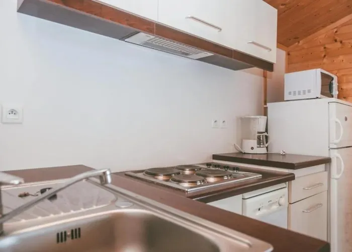 Zecamping 3 Dog Friendly Avec Piscine Couverte Et Chauffée Chalet Monclar-de-Quercy