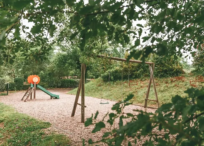 شاليه 3 Etoiles - Piscine - Eebbib *