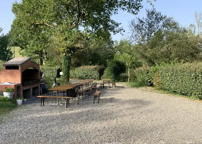 Chalet 3 étoiles - Piscine - eebbib