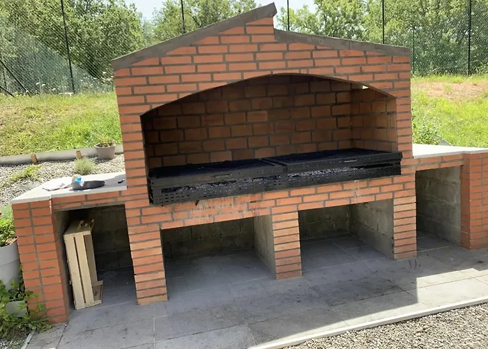 3 Etoiles - Piscine - Eebbib