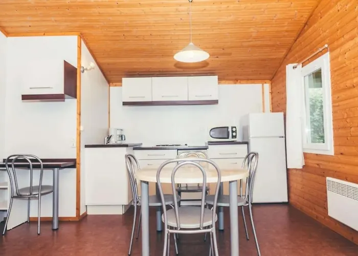 Chalet Chalet 3 étoiles - Piscine - eebbib